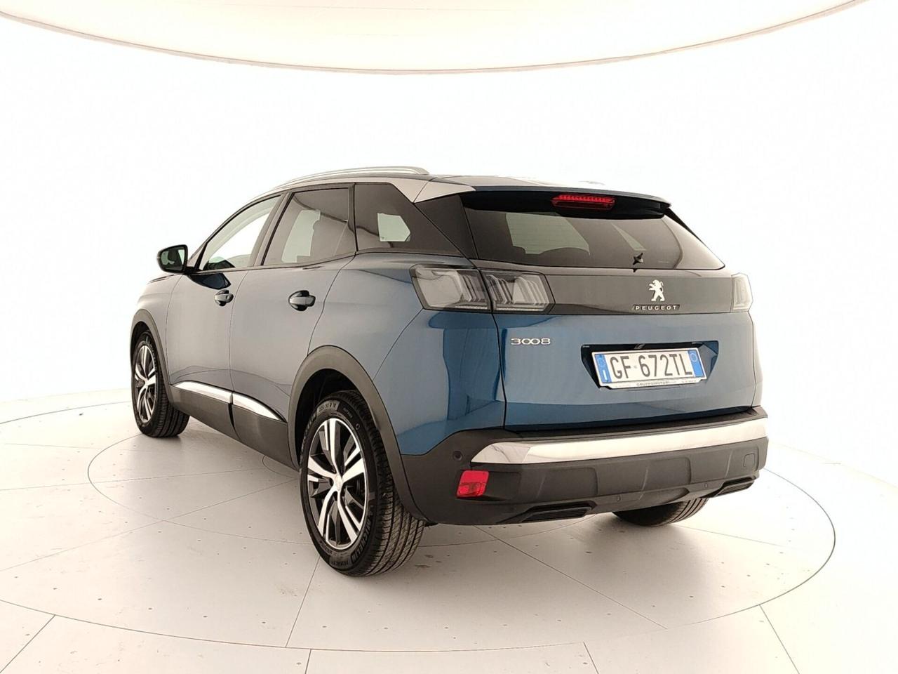 Peugeot 3008 BlueHDi 130 S&S EAT8 Allure Pack