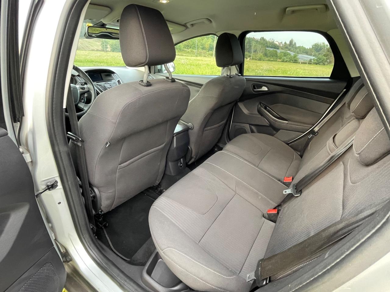 Ford Focus 1.6 EcoBoost 150 CV Start&Stop SW Titanium
