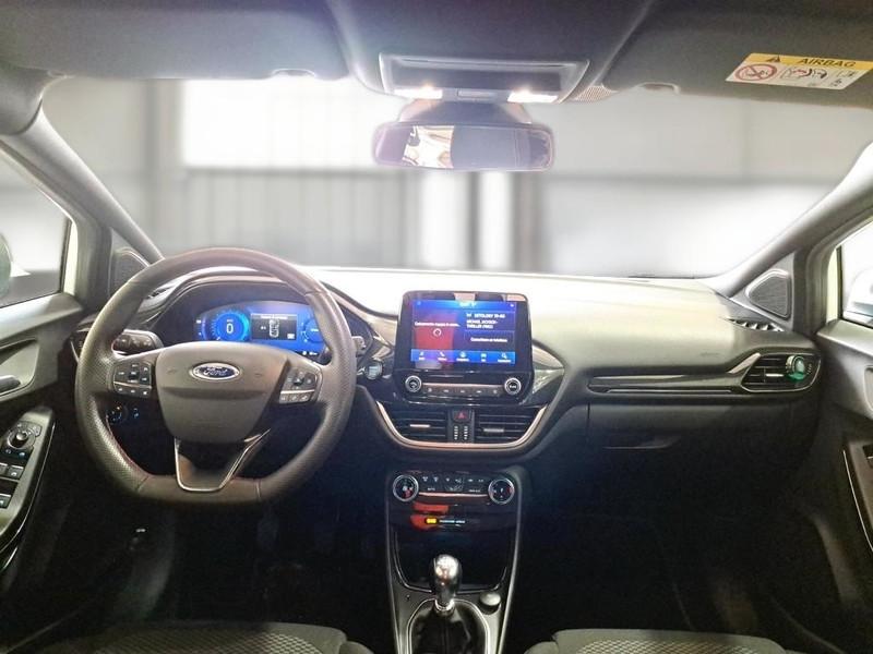 FORD PUMA 1.0 ECOBOOST HYBRID 125 CV ST-LINE 5 PORTE SUV