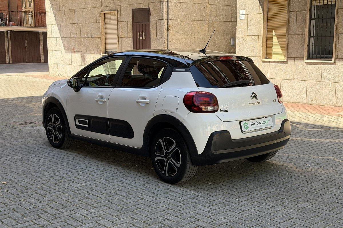 CITROEN C3 PureTech 83 S&S Shine