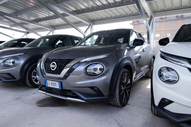 Nissan Juke 1.0 dig-t N-Design 114cv