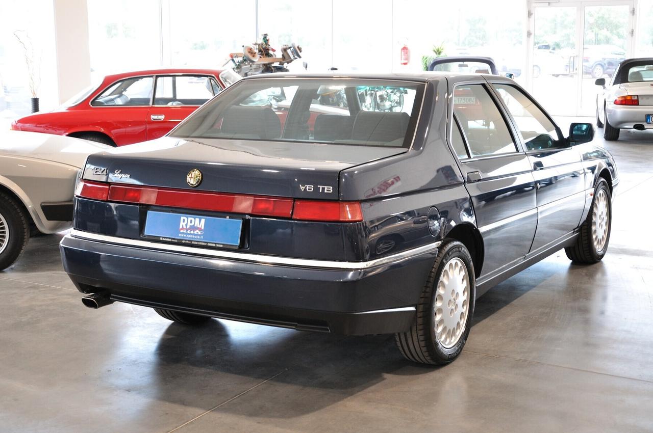 Alfa Romeo 164 2.0i V6 turbo cat Super CRS