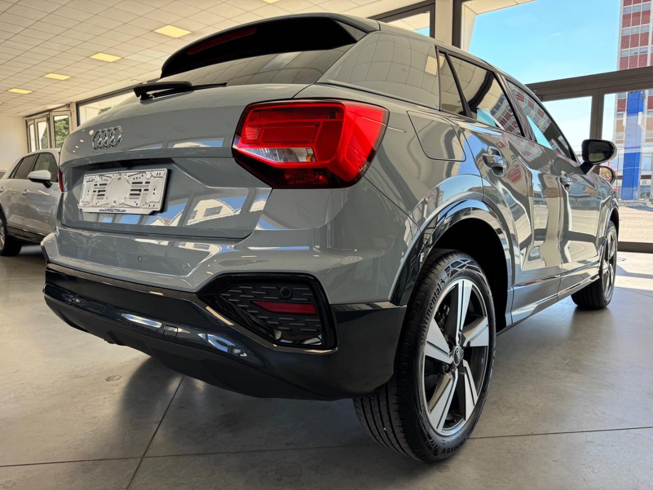 Audi Q2 35 TFSI Advanced S-Tronic