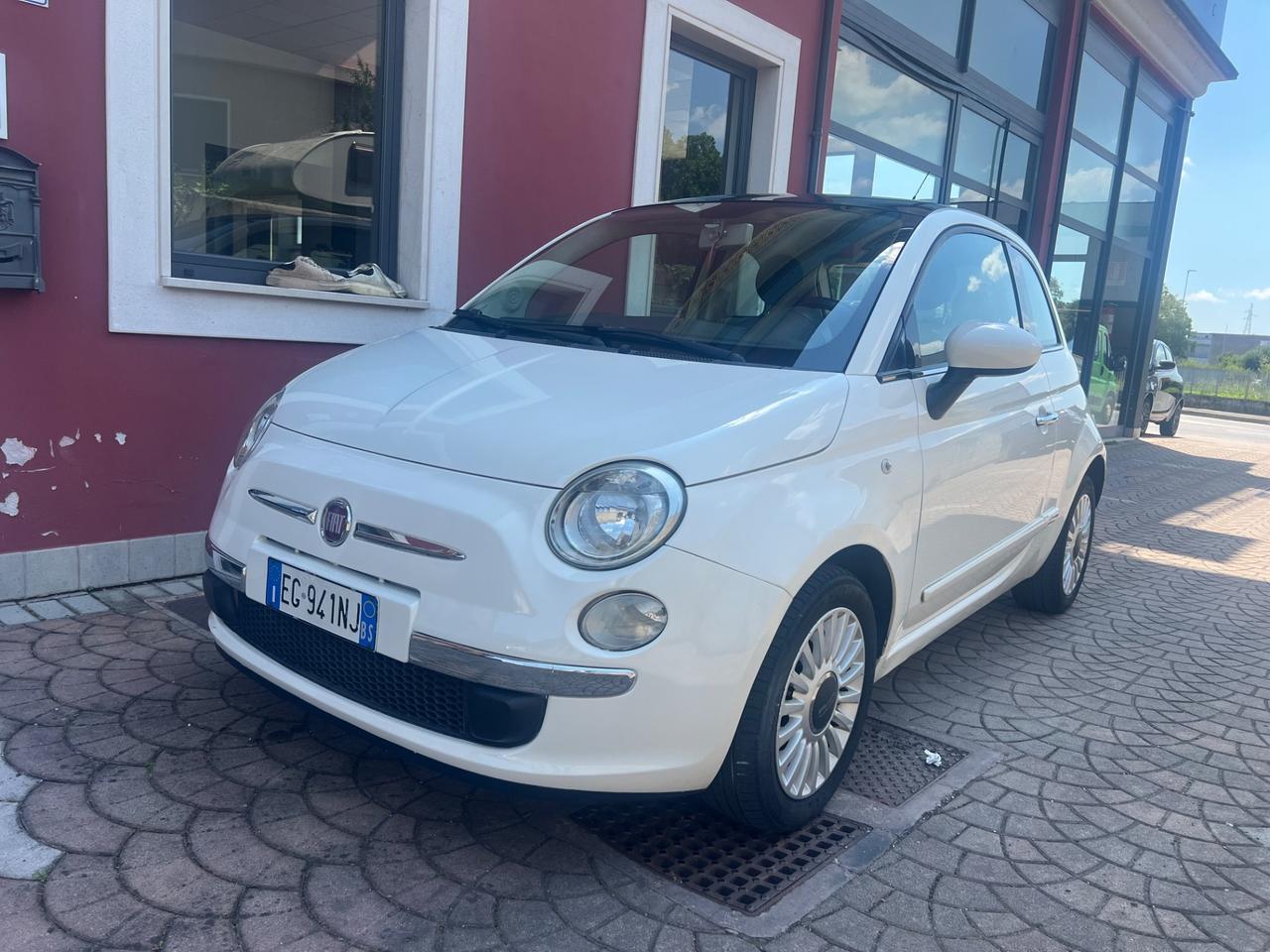 Fiat 500 1.2 Lounge - Garanzia 12 mesi