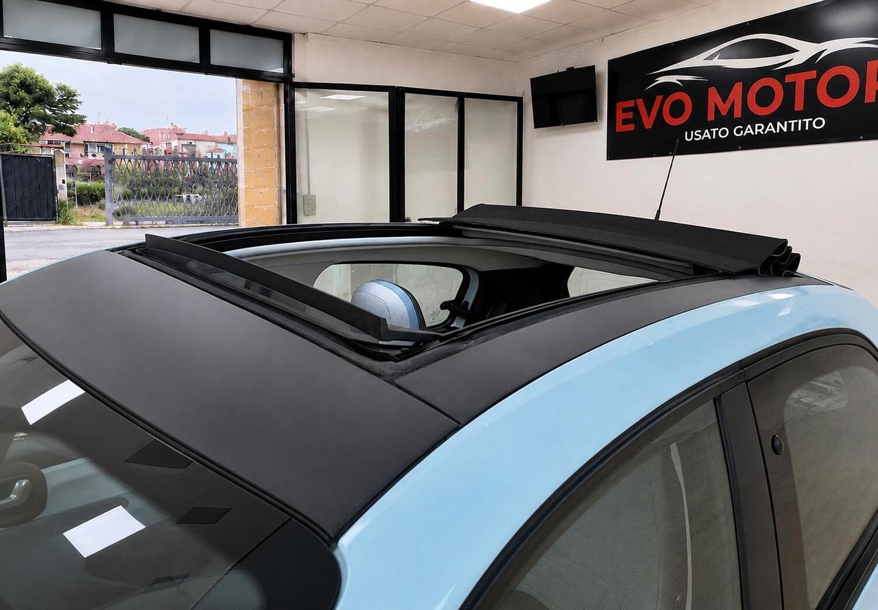Renault Twingo Neopatentati