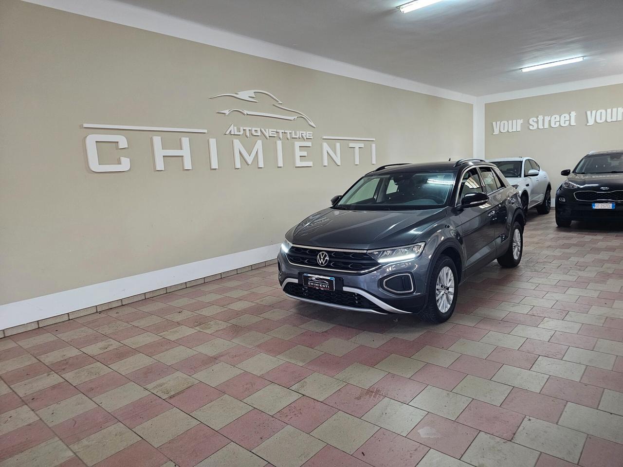 Volkswagen T-Roc 2.0 TDI SCR 150 CV DSG Style