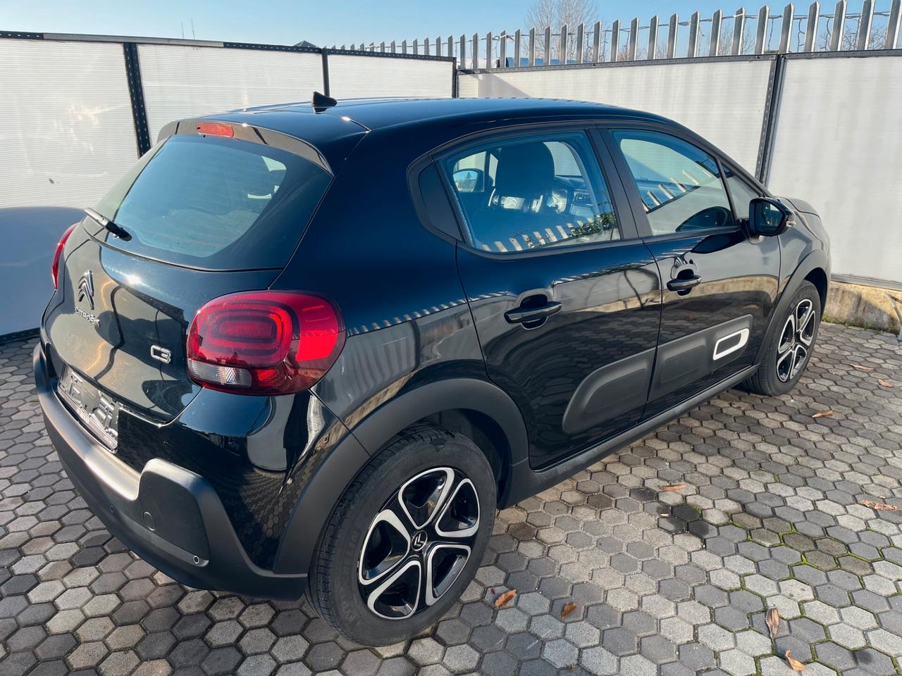 Citroen C3 PureTech 83 S&S Plus
