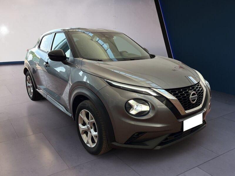 Nissan Juke II 2020 1.0 dig-t N-Connecta 114cv