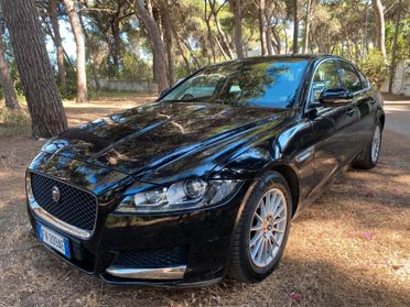 JAGUAR XF 2.0 D 180 CV AUTOMATICA UNICO PROPRIETARIO