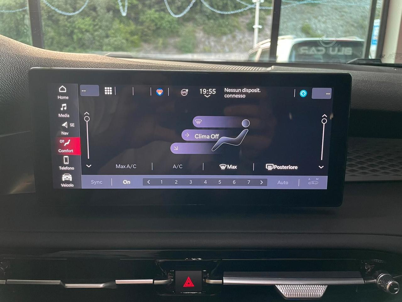 ALFA TONALE 1.6JTDm SPRINT 130cv AUT