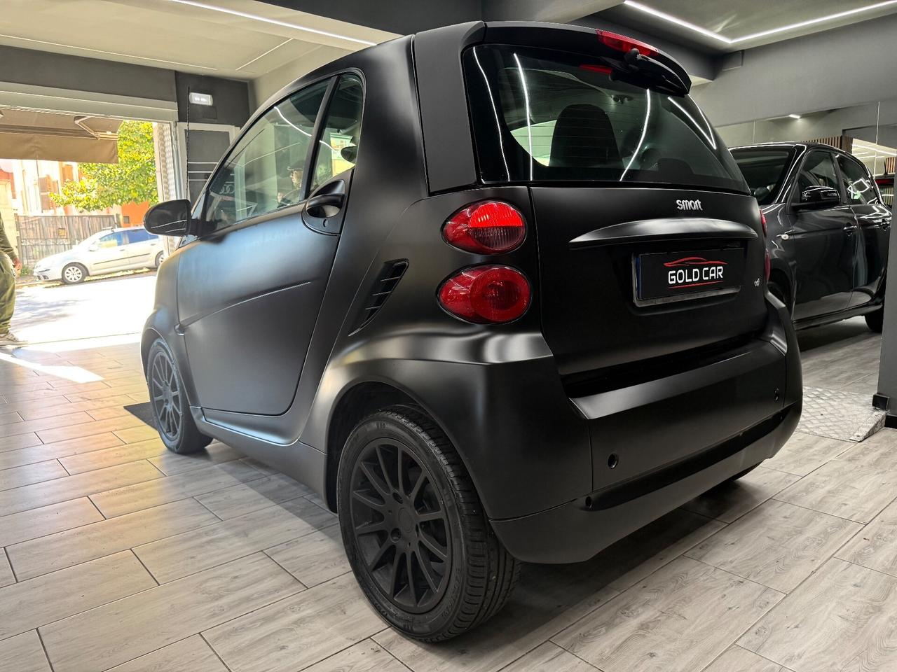 Smart ForTwo 800 40 kW coupé passion cdi
