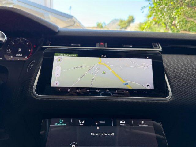 LAND ROVER Range Rover Velar 2.0D I4 240 CV S