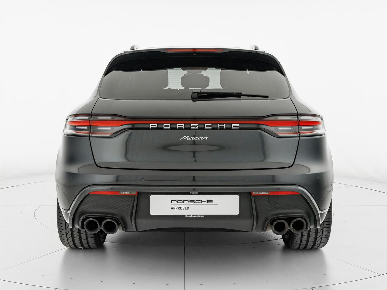 Porsche Macan 2.0 265cv pdk