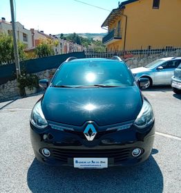 Renault Clio Sporter 1.5 dCi 8V 90CV Start&Stop 83gr. EcoBusiness PER NEOPATENTATI