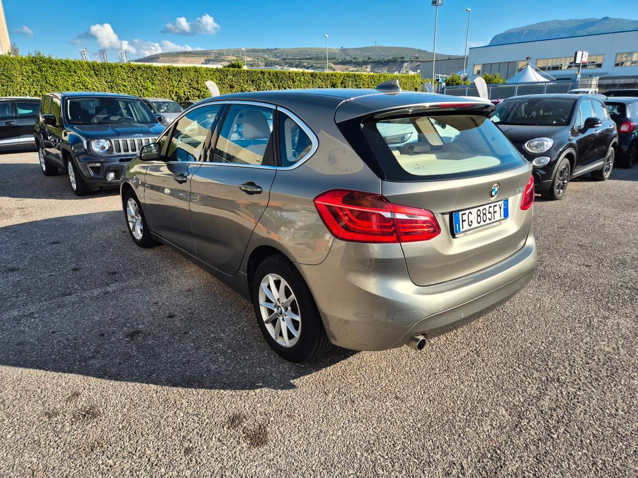 Bmw 216 216d Active Tourer Advantage