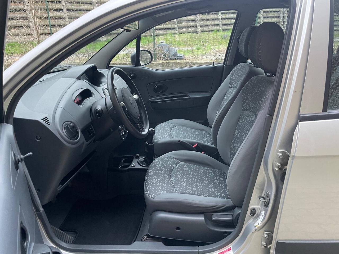 Chevrolet Matiz 800 S Planet gpl