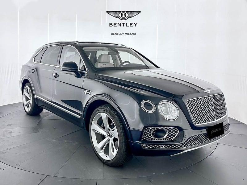 Bentley Bentayga Bentayga V8 550CV - BENTLEY MILANO
