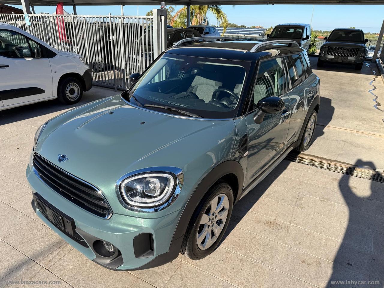 MINI Mini Cooper D Countryman