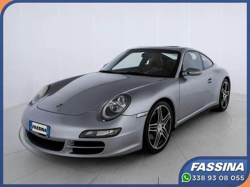 Porsche 911 997 Carrera 4S Coupé 3.8 355 cv Aut.