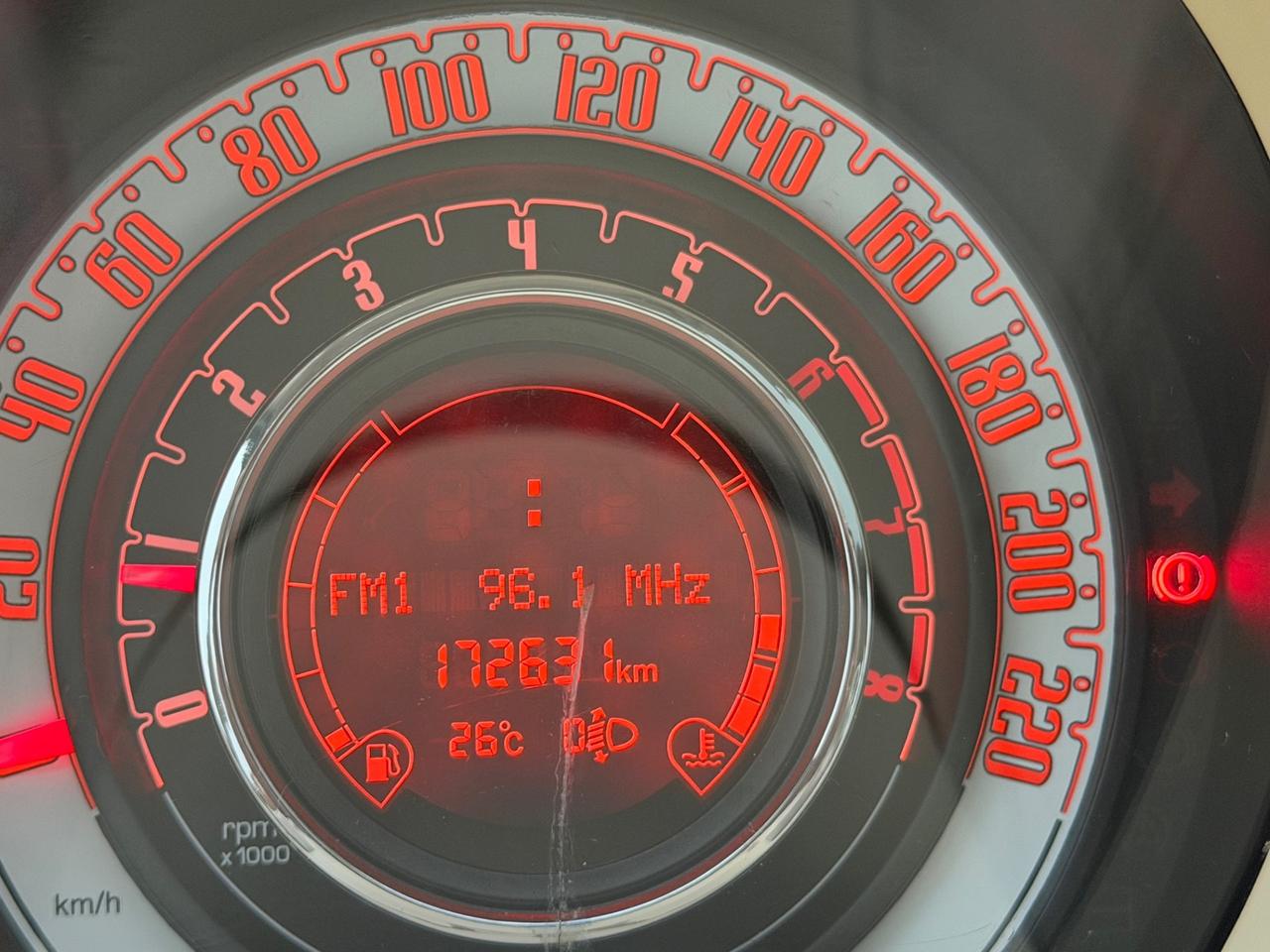 Fiat 500 1.2 Pop