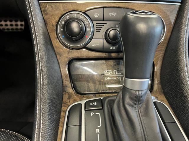 MERCEDES-BENZ SL 350 EDITION 50 ANNVERSARIO ! SOLO 50.000 KM ! UNICA !