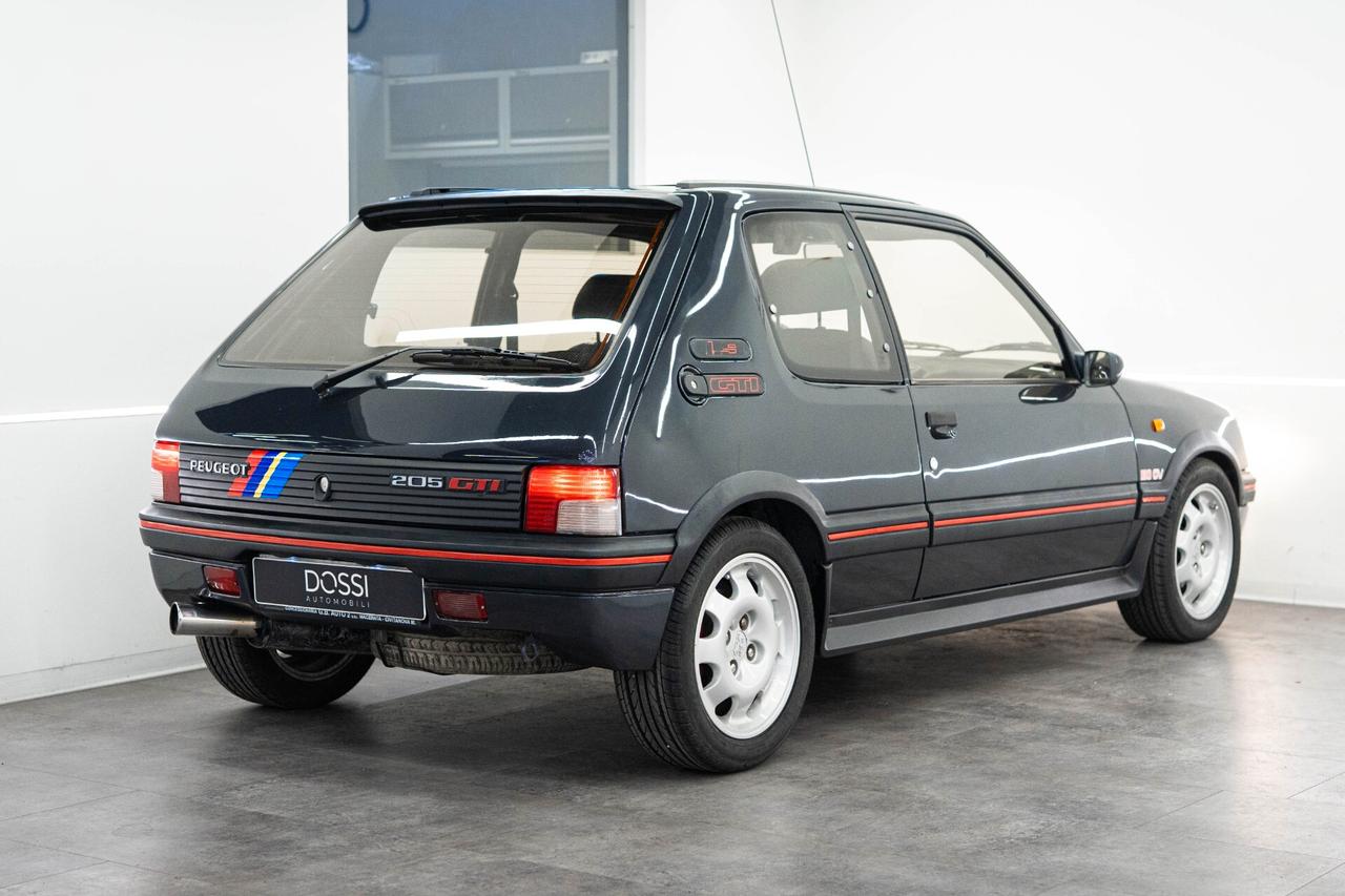 Peugeot 205 1.9 cat 3 porte GTI