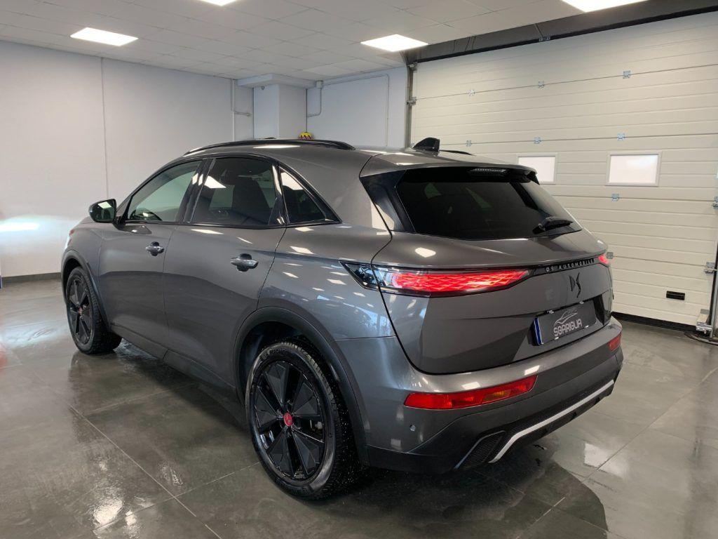 DS DS7 Performance Line + STRAFULL 1.5 BlueHDi AUTOMATICO