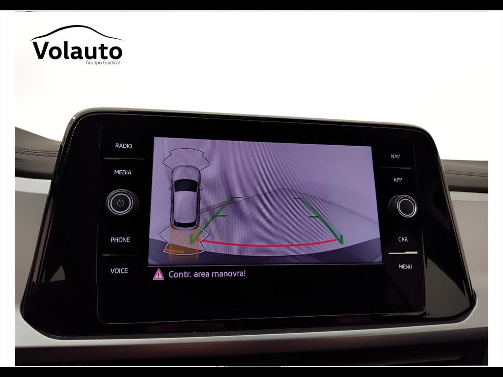 VOLKSWAGEN T-Roc 2022 - T-Roc 2.0 tdi Life 115cv