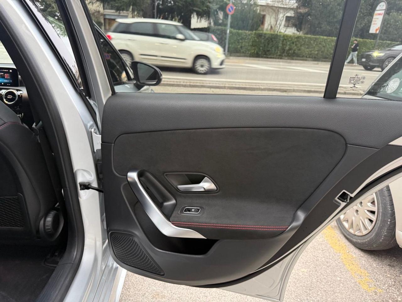 Mercedes-Benz A 180 Executive #9330