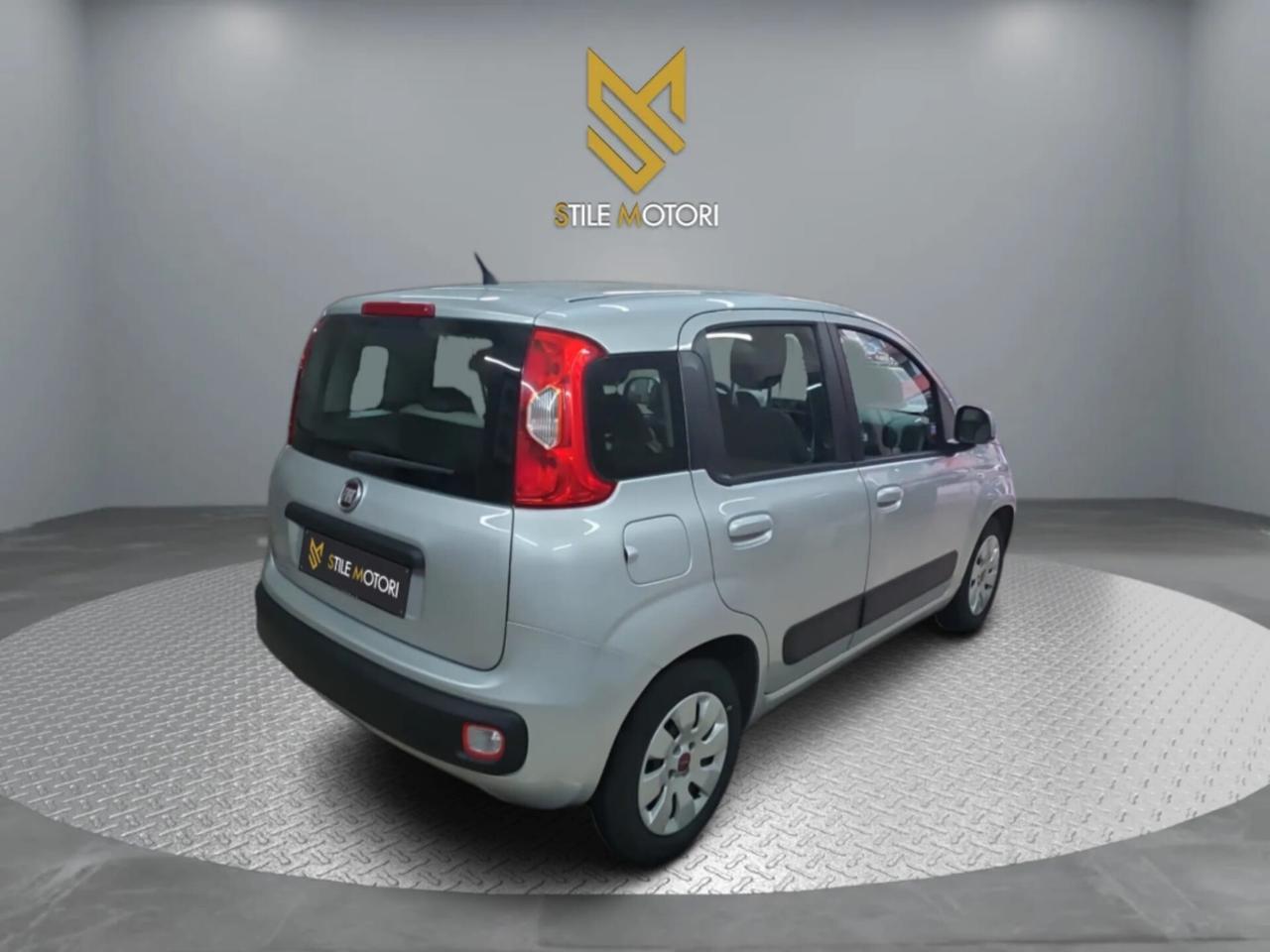 Fiat Panda 1.2 Benzina/GPL StileMotori