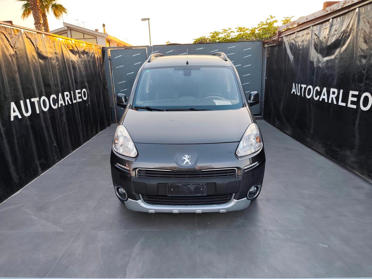 Peugeot Partner Tepee 1.6 HDi Outdoor