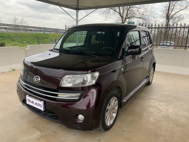 DAIHATSU Materia 1.5 Hiro BENZINA POCHI KM ORIGINALI FARI FENDI