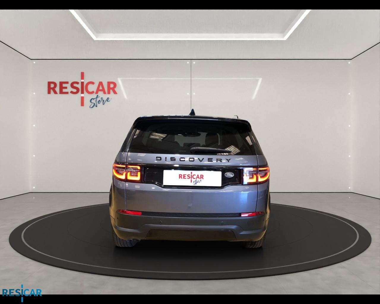 LAND ROVER Discovery Sport 2.0d td4 mhev SE awd 163cv auto