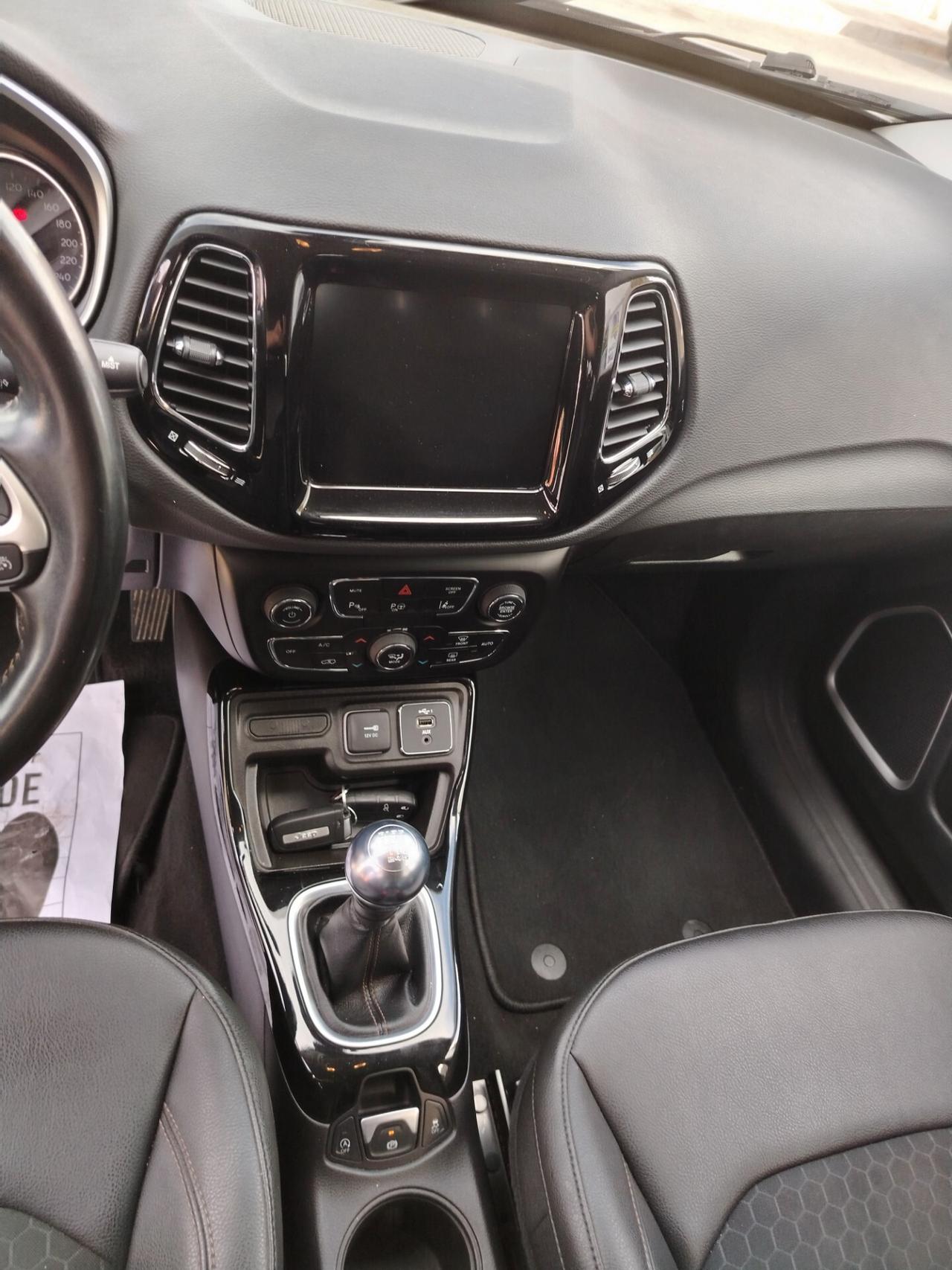 Jeep Compass 1.6 Multijet II 2WD S