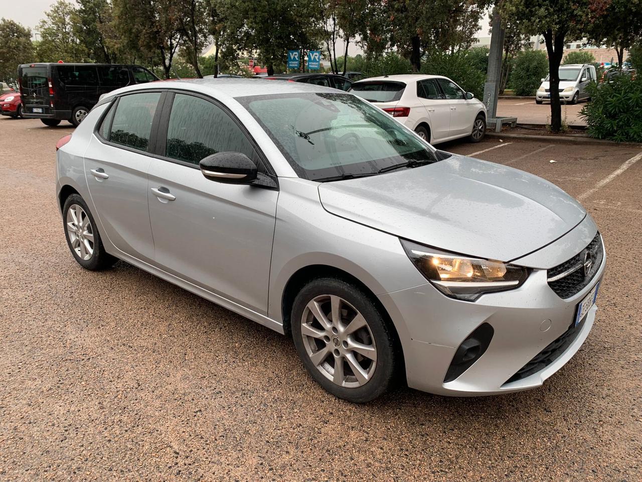 Opel Corsa NEW 2022 ELEGANCE