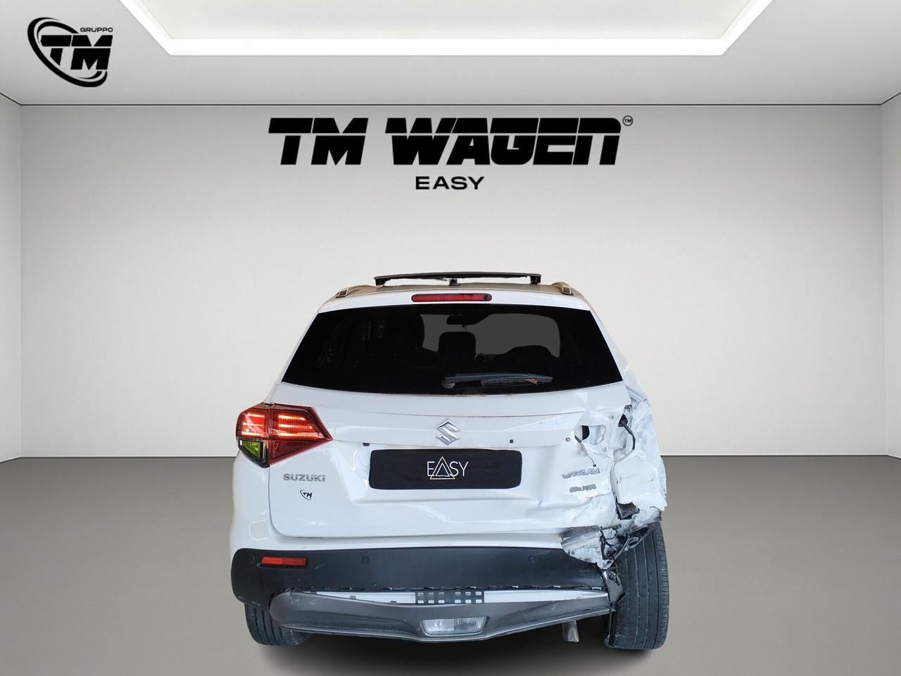 Suzuki Vitara 1.5h 140v Starview 4wd allgrip auto - INCIDENTATA