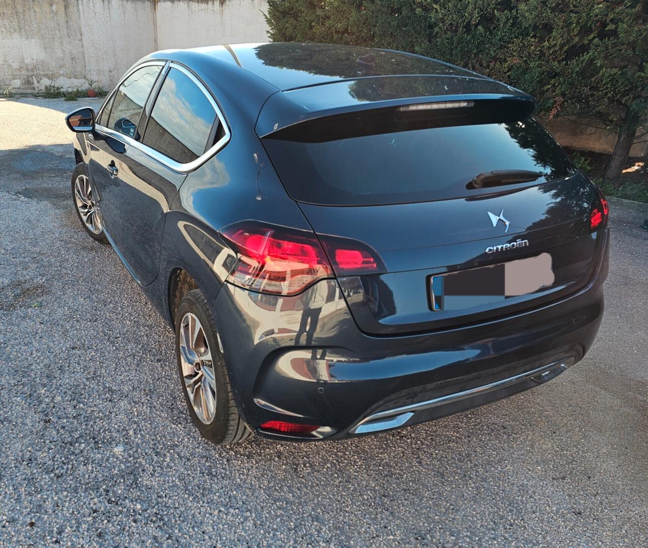 DS 4 1.6 e-HDi 115 Chic
