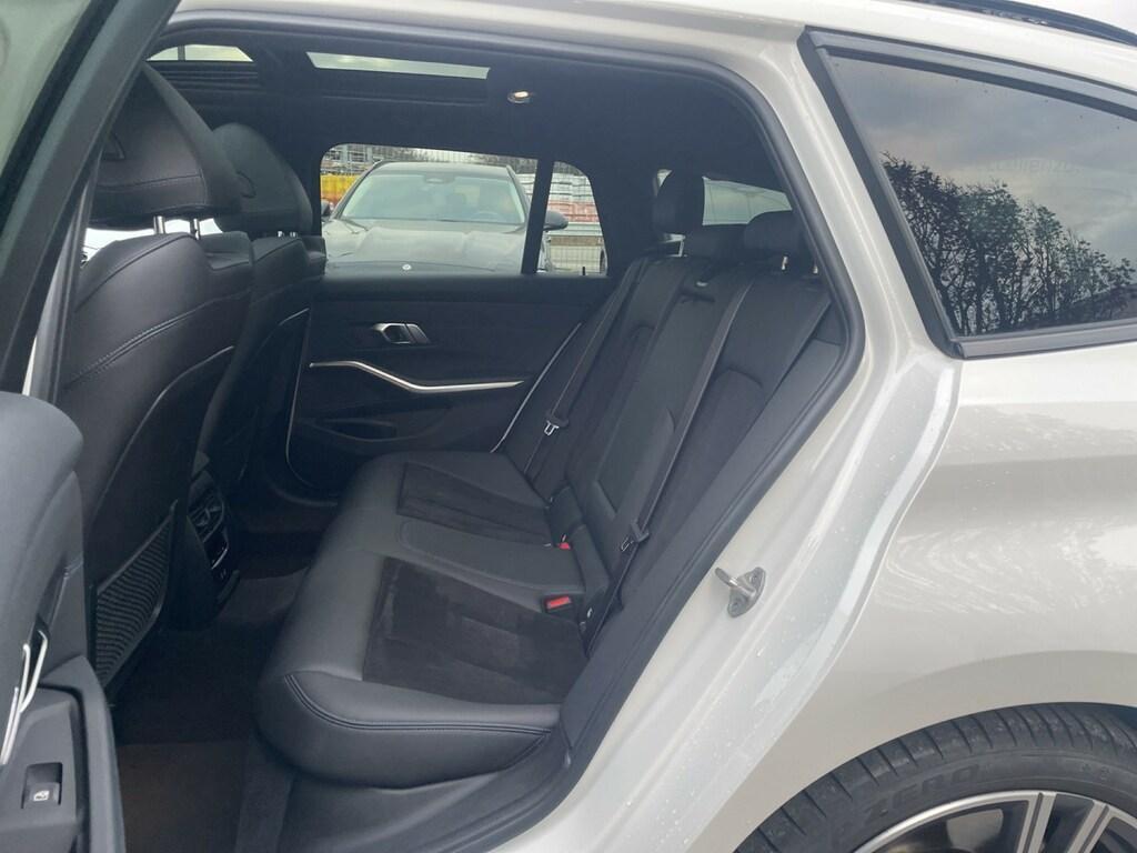 BMW Serie 3 Touring 320 d Mild Hybrid 48V M Sport Pro xDrive Steptronic