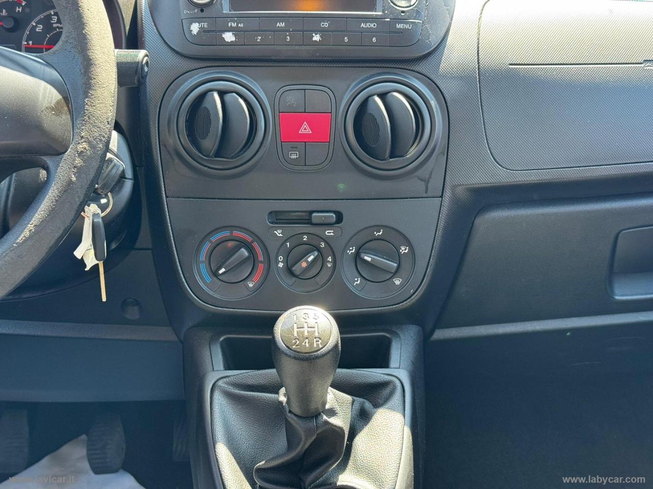 FIAT QUBO 1.3 MJT 80 CV Lounge