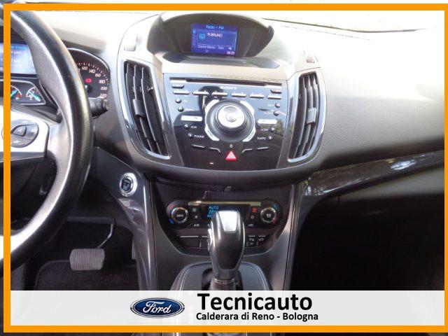 FORD Kuga 2.0 TDCI 140 CV 4WD Powershift Titanium