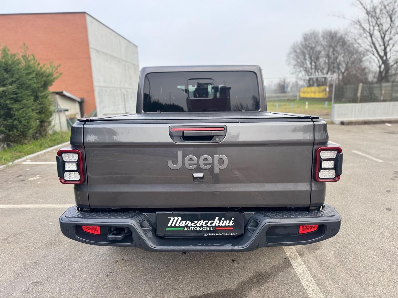 JEEP GLADIATOR 3.0 V6 OVERLAND AUTOCARRO 66.000 KM