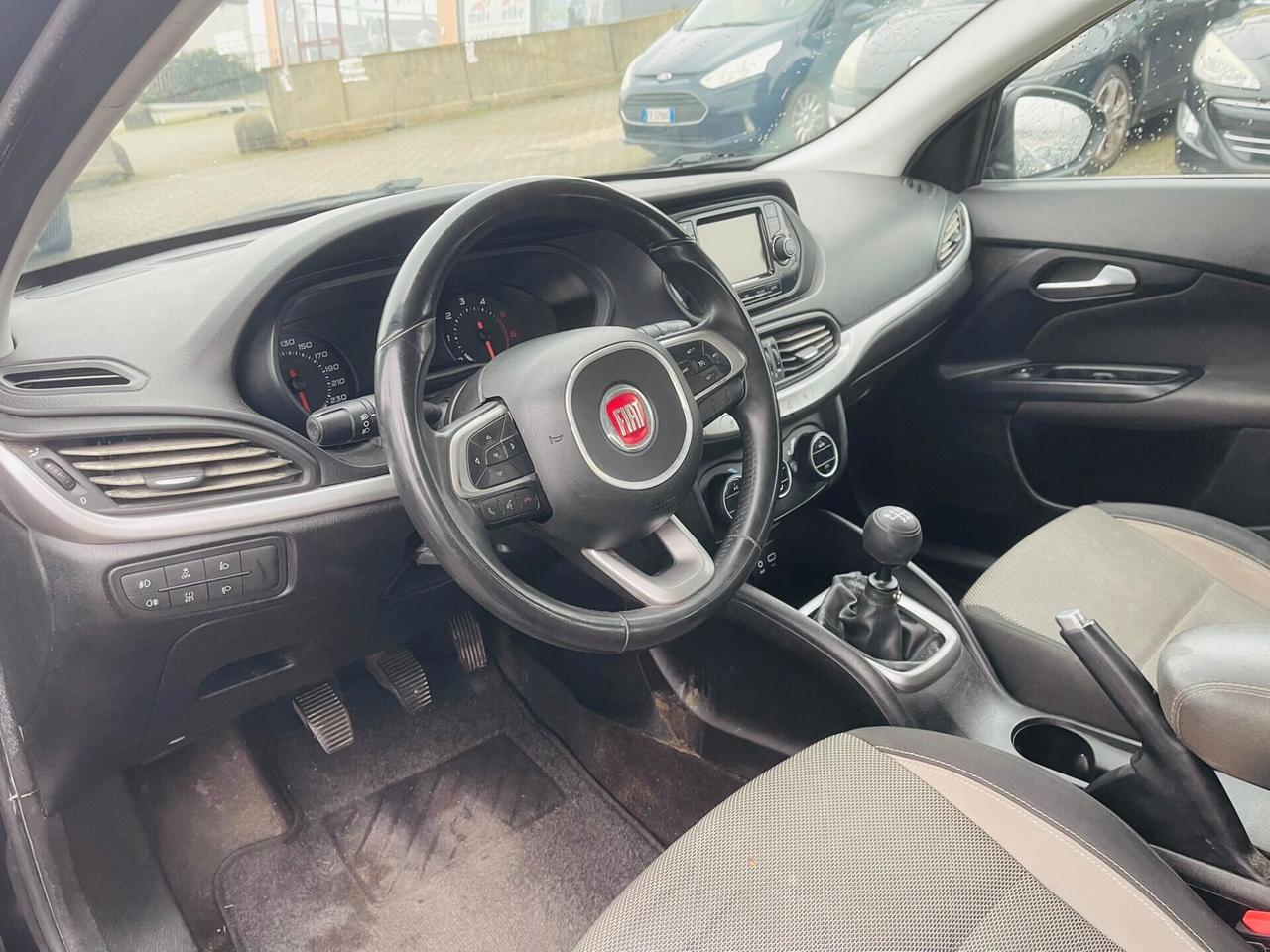 Fiat Tipo 1.6 MTJ 2016 NEOP.