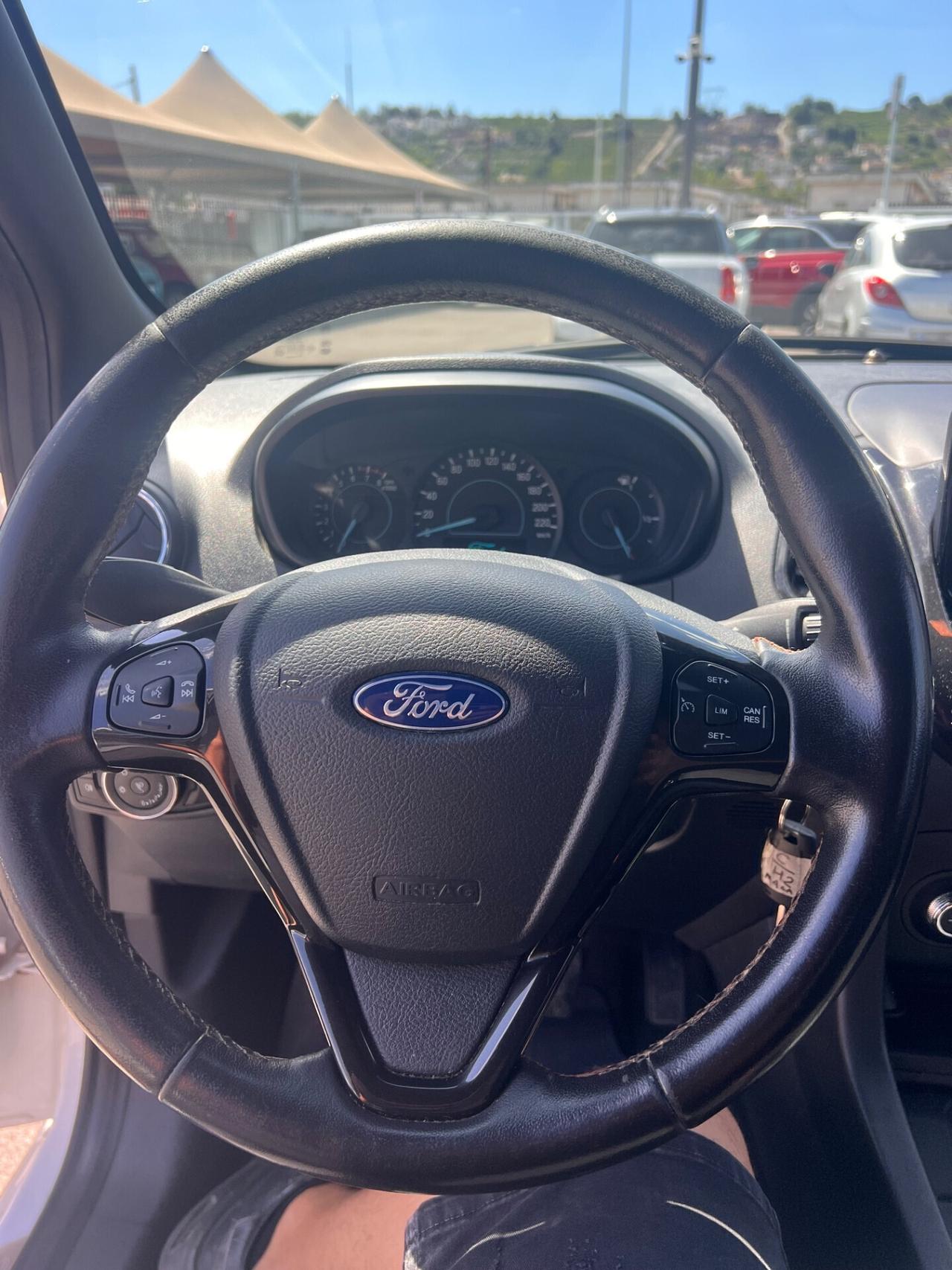 Ford Ka 1.2 85 CV Start&Stop Active GPL