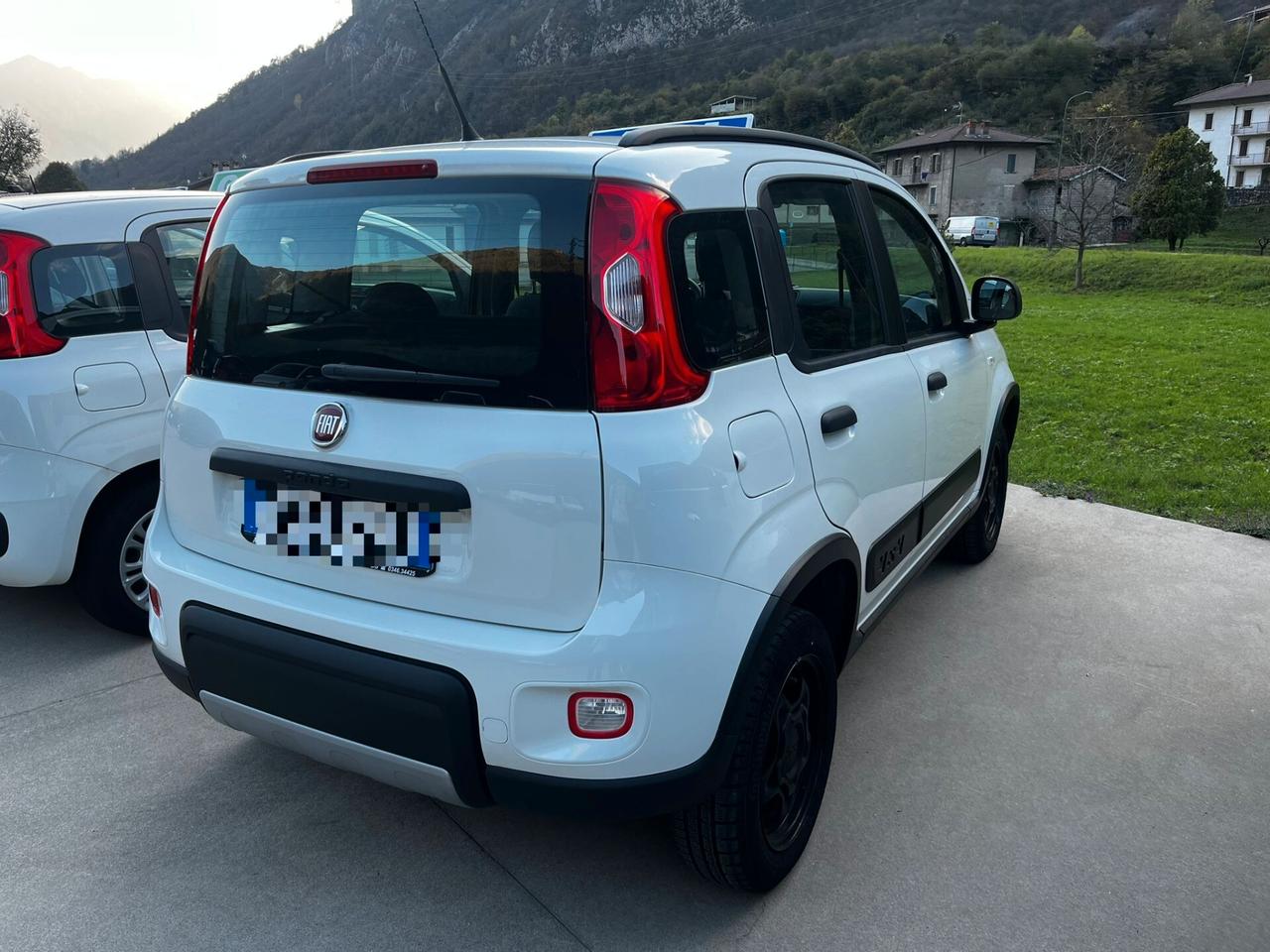 Fiat Panda 0.9 TwinAir Turbo S&S 4x4