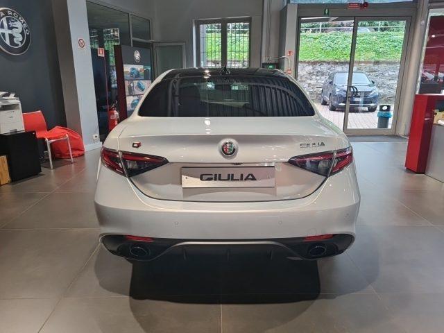 ALFA ROMEO Giulia 2.0 Turbo 280 CV AT8 AWD Q4 Veloce