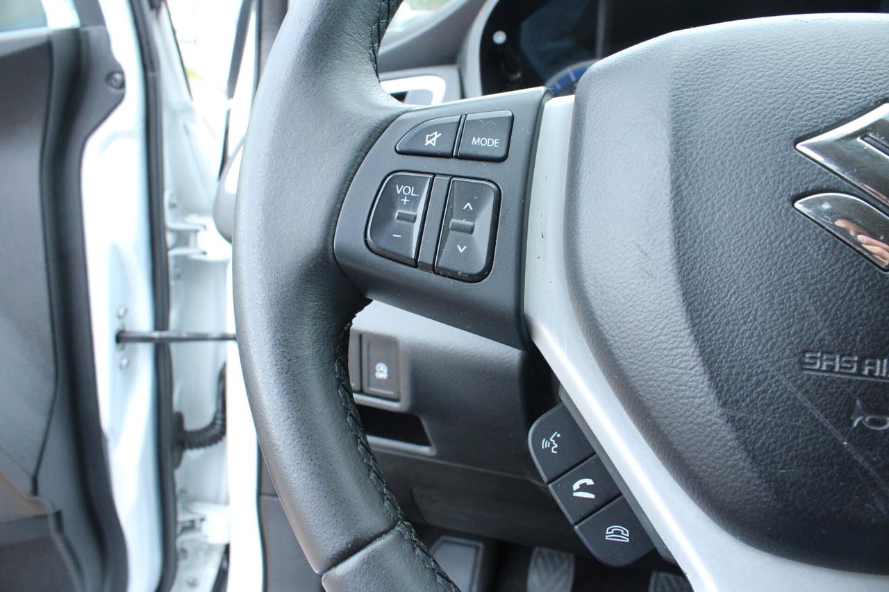 Suzuki S-Cross 1.0 Boosterjet Cool