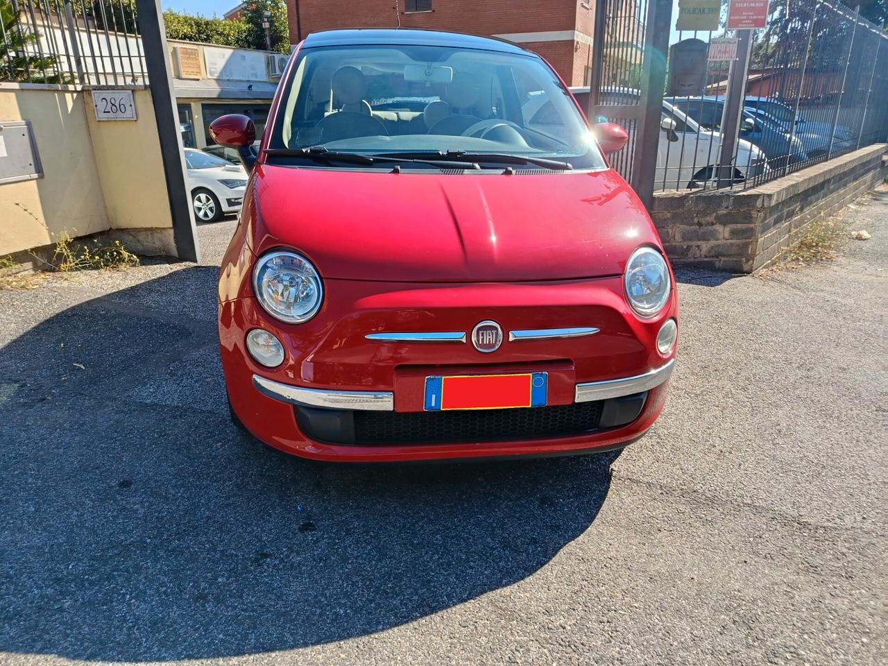 Fiat 500 1.2 Lounge