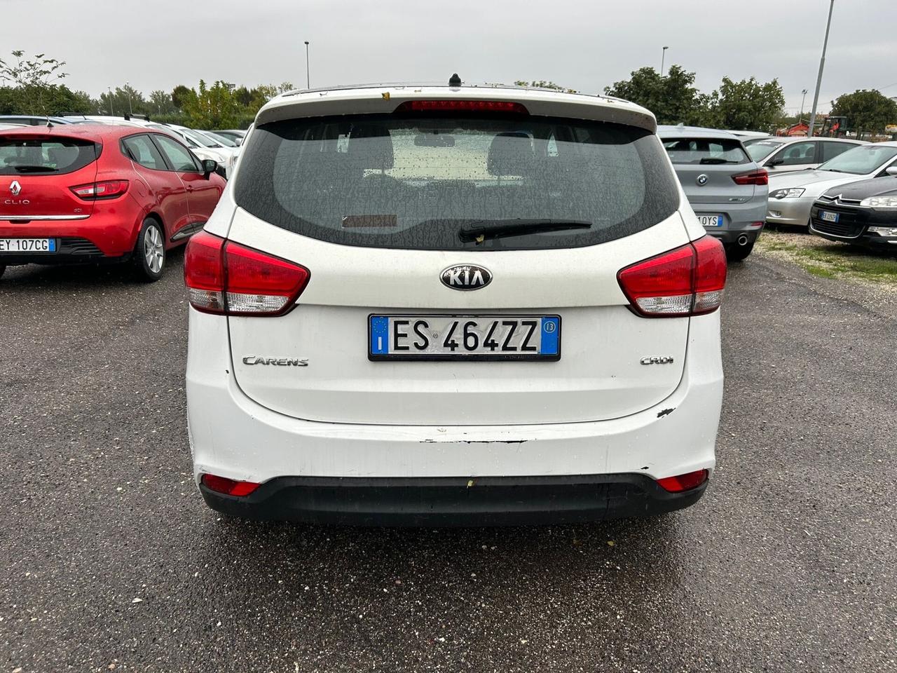 Kia Carens 1.7 CRDi 115 CV Cool