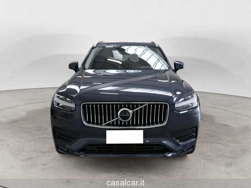 Volvo XC90 B5 (d) AWD Geartronic Momentum Pro 3 ANNI DI GARANZIA KM ILLIMITATI PARI ALLA NUOVA