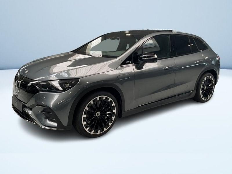 Mercedes-Benz EQE SUV EQE 350 4Matic AMG Line Premium Night Edition
